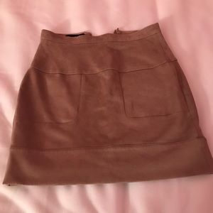 Bebe Mini Skirt